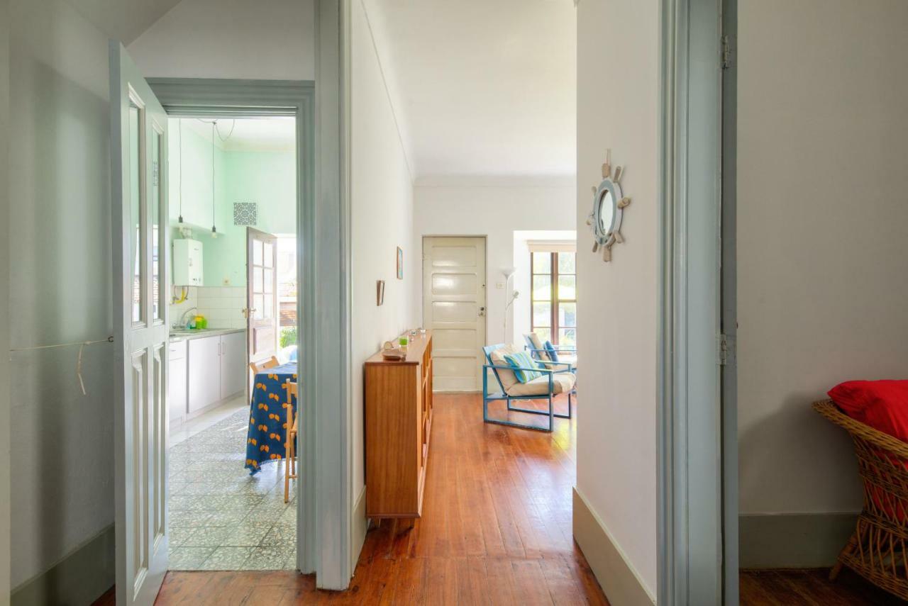 The Beach House Barra 외부 사진