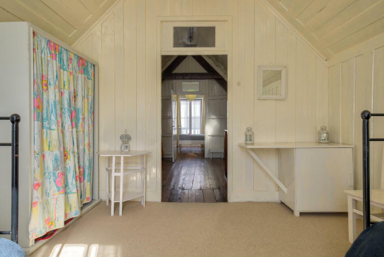 The Beach House Barra 외부 사진