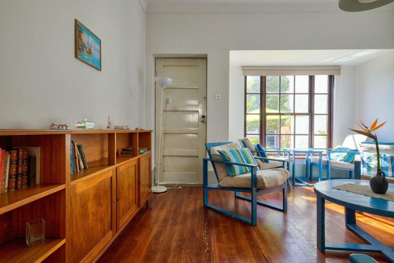 The Beach House Barra 외부 사진
