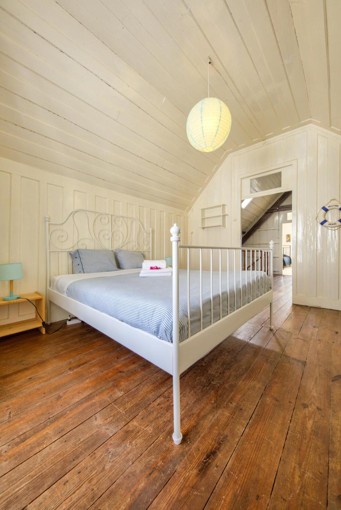 The Beach House Barra 외부 사진