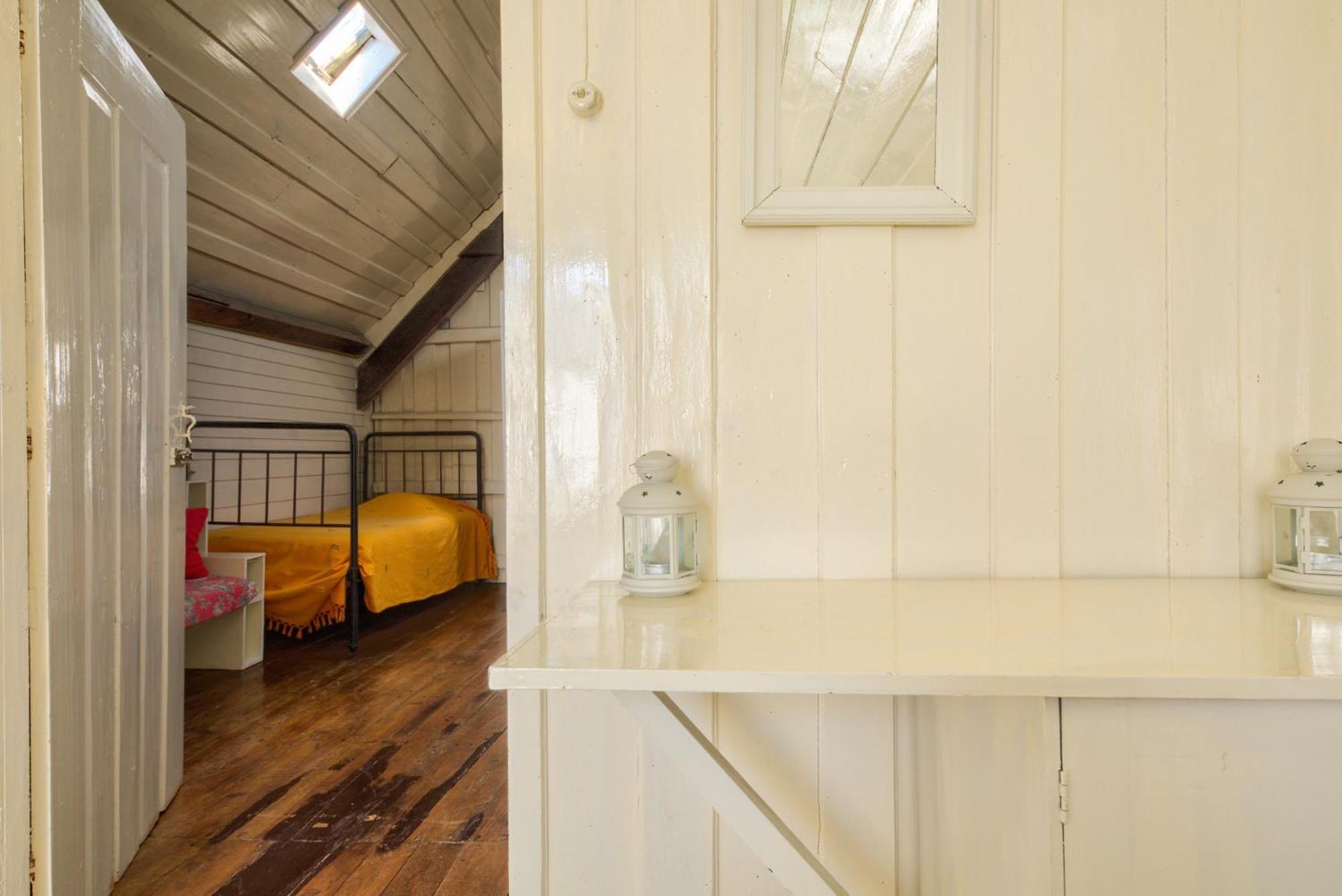 The Beach House Barra 외부 사진