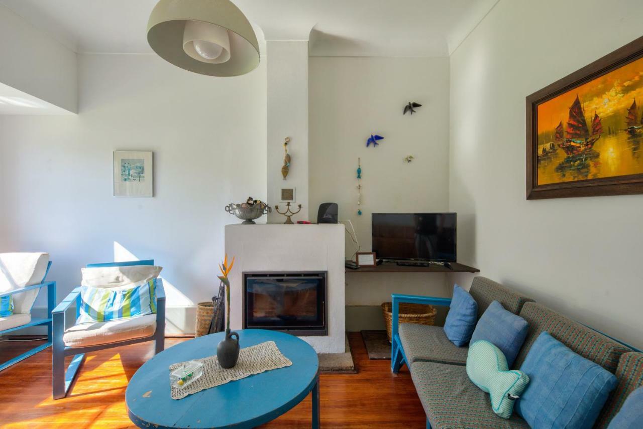 The Beach House Barra 외부 사진