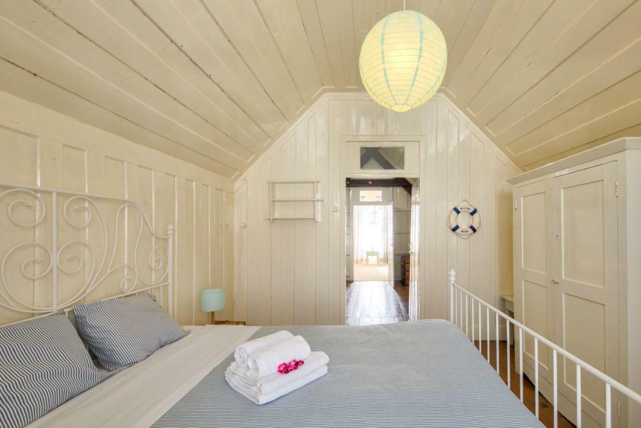 The Beach House Barra 외부 사진