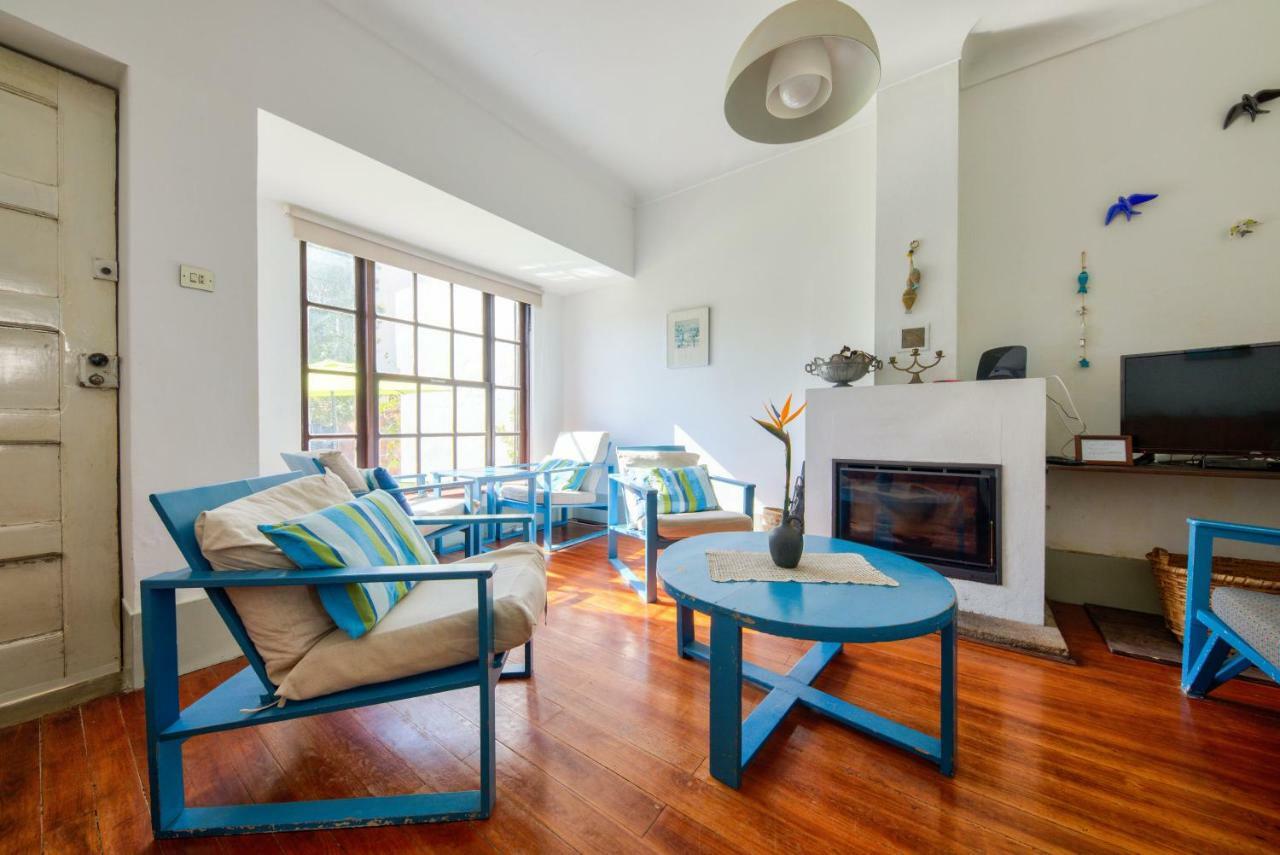 The Beach House Barra 외부 사진