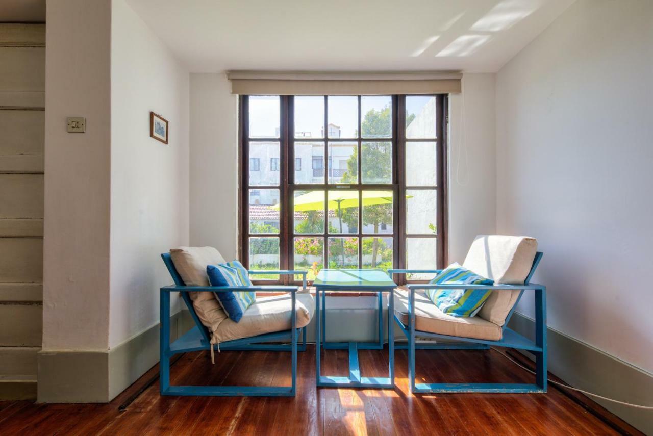The Beach House Barra 외부 사진